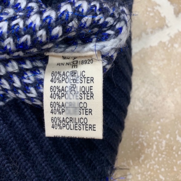 FRNCH Patterned Sweater - Picture 6 of 6